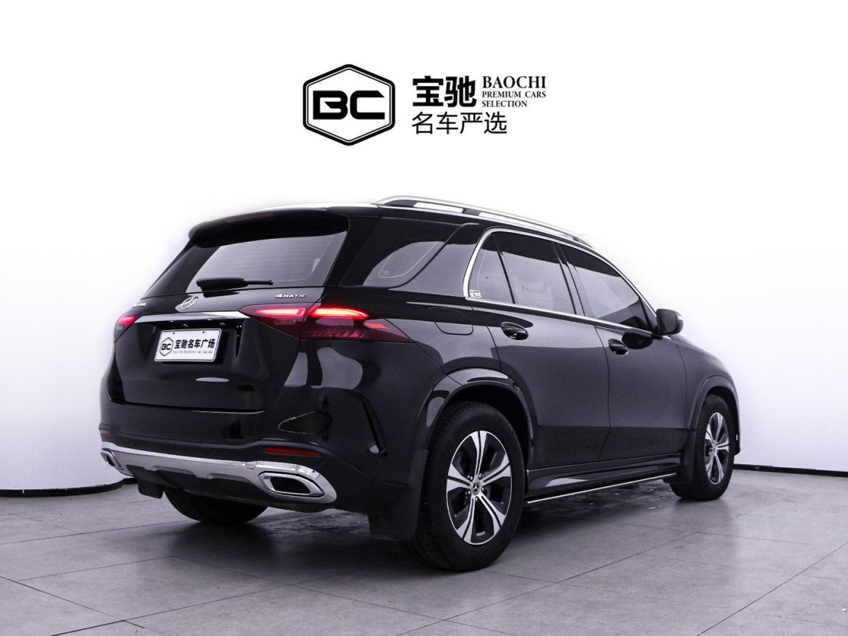 奔馳 奔馳GLE  2024款 GLE 350 4MATIC 動感型圖片