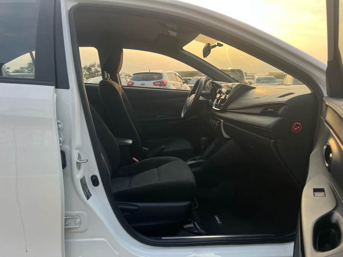 豐田 YARiS L 致享  2019款 1.5E CVT魅動版 國VI圖片