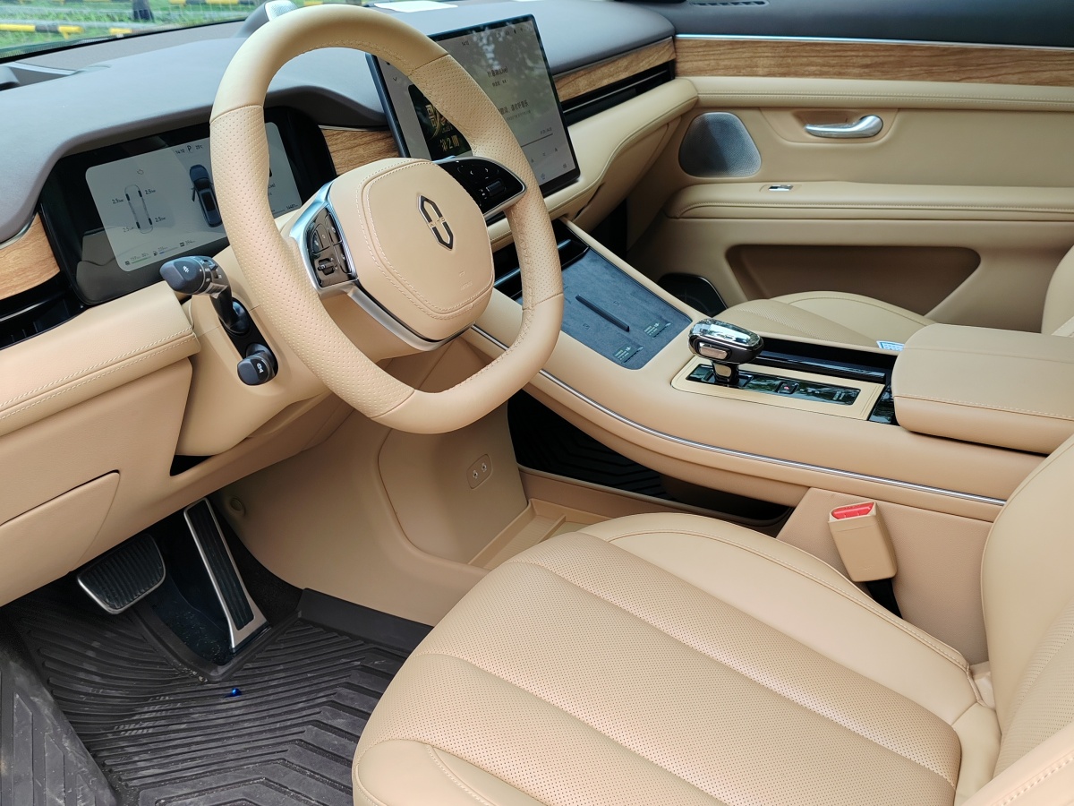 賽力斯 問界M7  2024款 1.5T 智駕后驅(qū)Max版 5座圖片