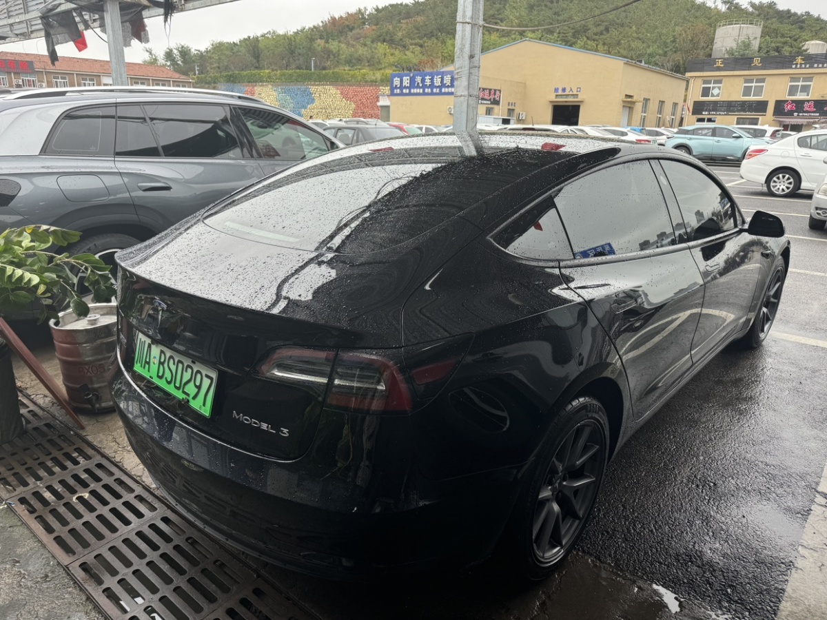 特斯拉 Model 3  2022款 改款 后輪驅(qū)動(dòng)版圖片