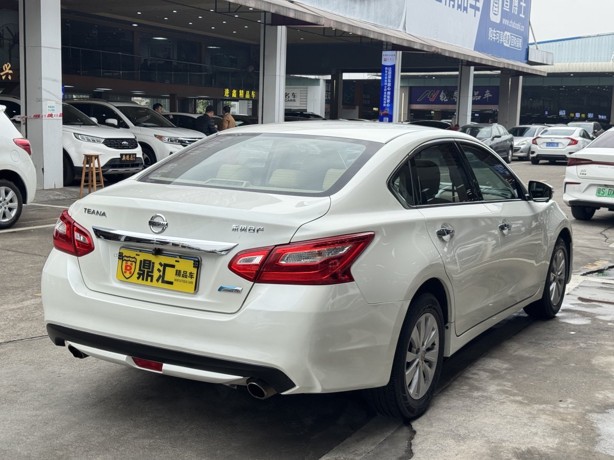 日產(chǎn) 天籟  2016款 2.0L XE 時(shí)尚版圖片