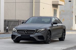 奔馳E級AMG 奔馳 AMG E 43 4MATIC 特別版