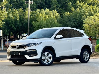 2018年8月 本田 XR-V 1.5L LXi CVT经典版图片