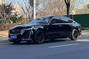 CT5 凱迪拉克 28T 豪華型（標準版）