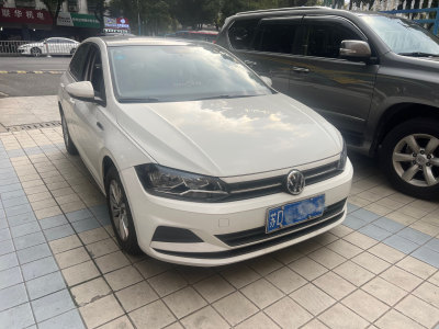 2019年10月 大眾 Polo Plus 1.5L 自動炫彩科技版圖片