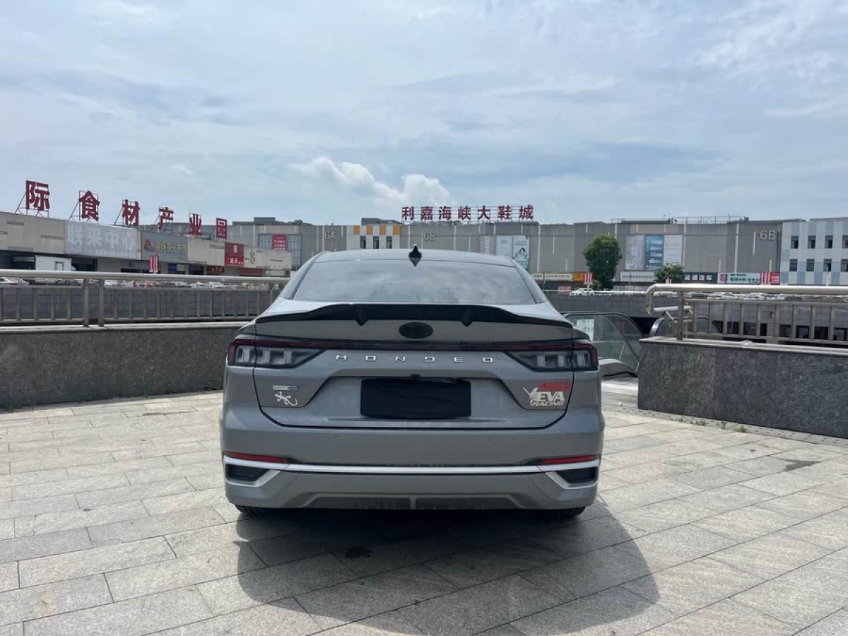 福特 蒙迪歐  2022款 改款 EcoBoost 245 豪華型圖片
