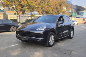 Cayenne 保时捷 Cayenne 3.0T