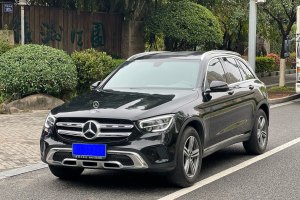 奔驰GLC 奔驰 改款 GLC 260 4MATIC 动感型