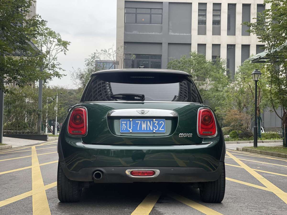 MINI MINI  2016款 1.5T COOPER 先鋒派圖片