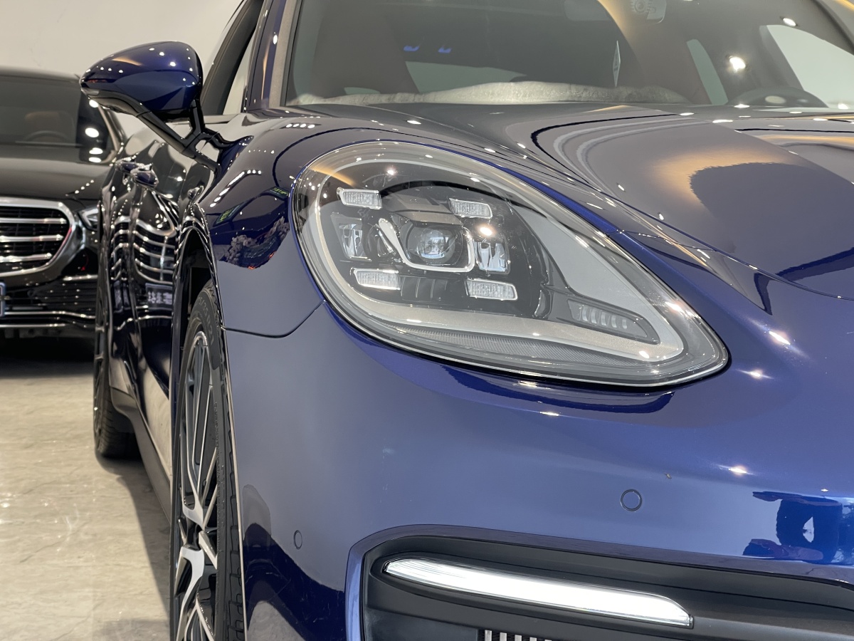 保時(shí)捷 Panamera  2023款 Panamera 2.9T圖片