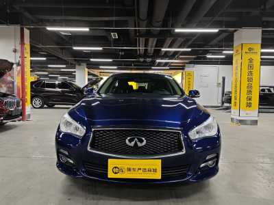 2017年7月 英菲尼迪 Q50L 2.0T 舒適版圖片