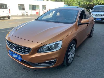 2015年2月 沃爾沃 S60 L 2.0T 智遠(yuǎn)版圖片