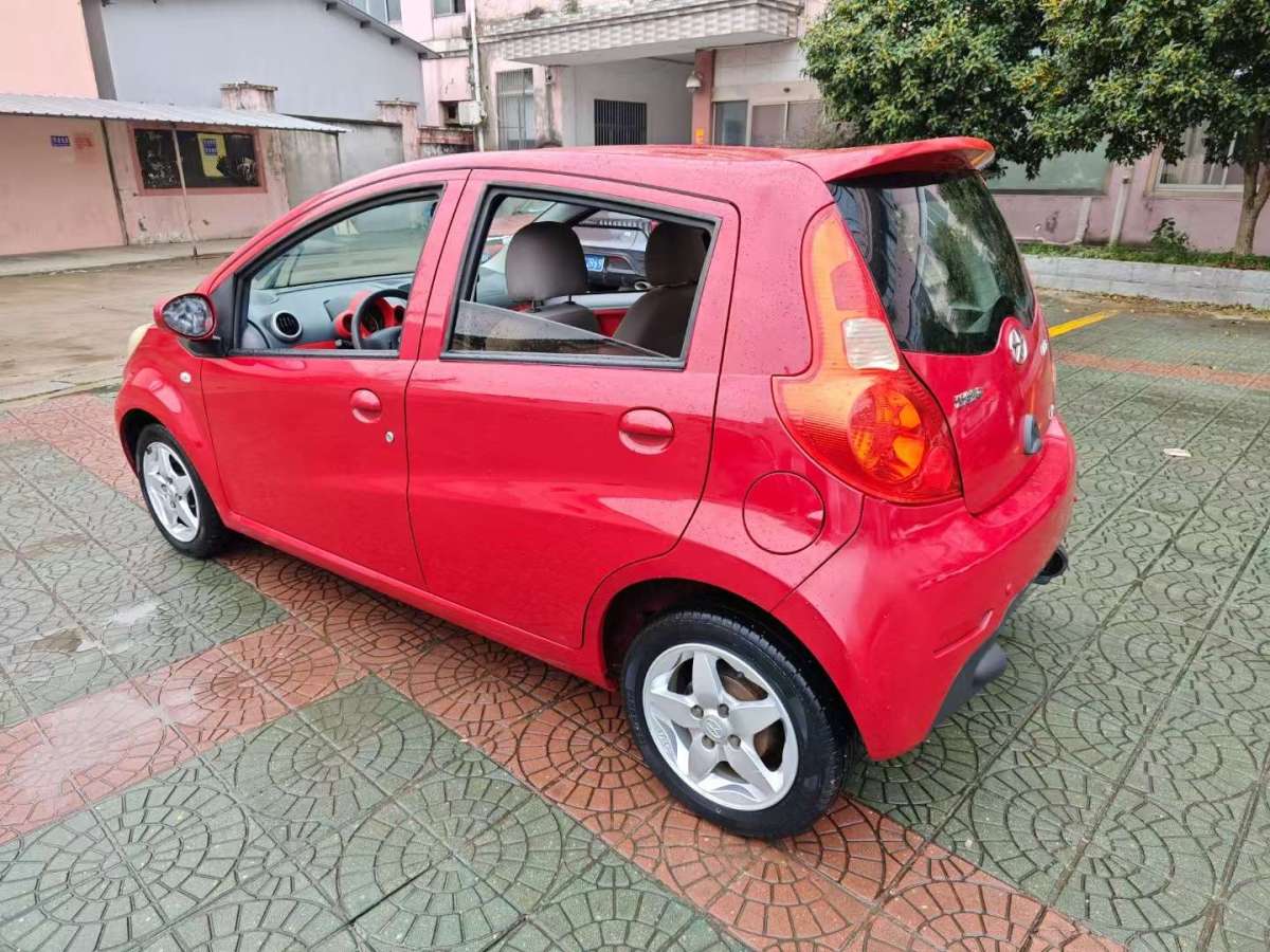 江淮 悅悅  2012款 1.0L 舒適型圖片