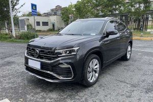 探岳X 大眾 330TSI 兩驅(qū)旗艦智聯(lián)版