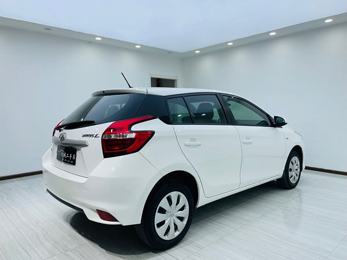 豐田 YARiS L 致炫  2017款 1.5E CVT勁速升級版圖片