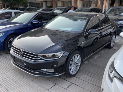 2021年1月 大众 迈腾 330TSI DSG 领先型图片