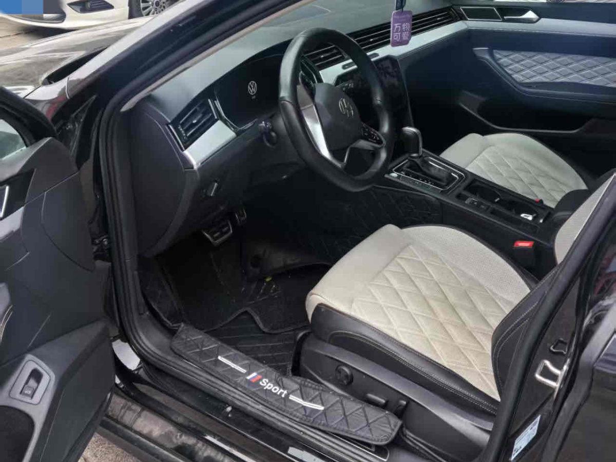 大眾 邁騰  2023款 200萬輛紀念版 330TSI DSG豪華型圖片
