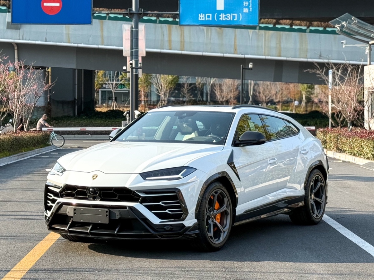 蘭博基尼 Urus  2021款 4.0T V8圖片