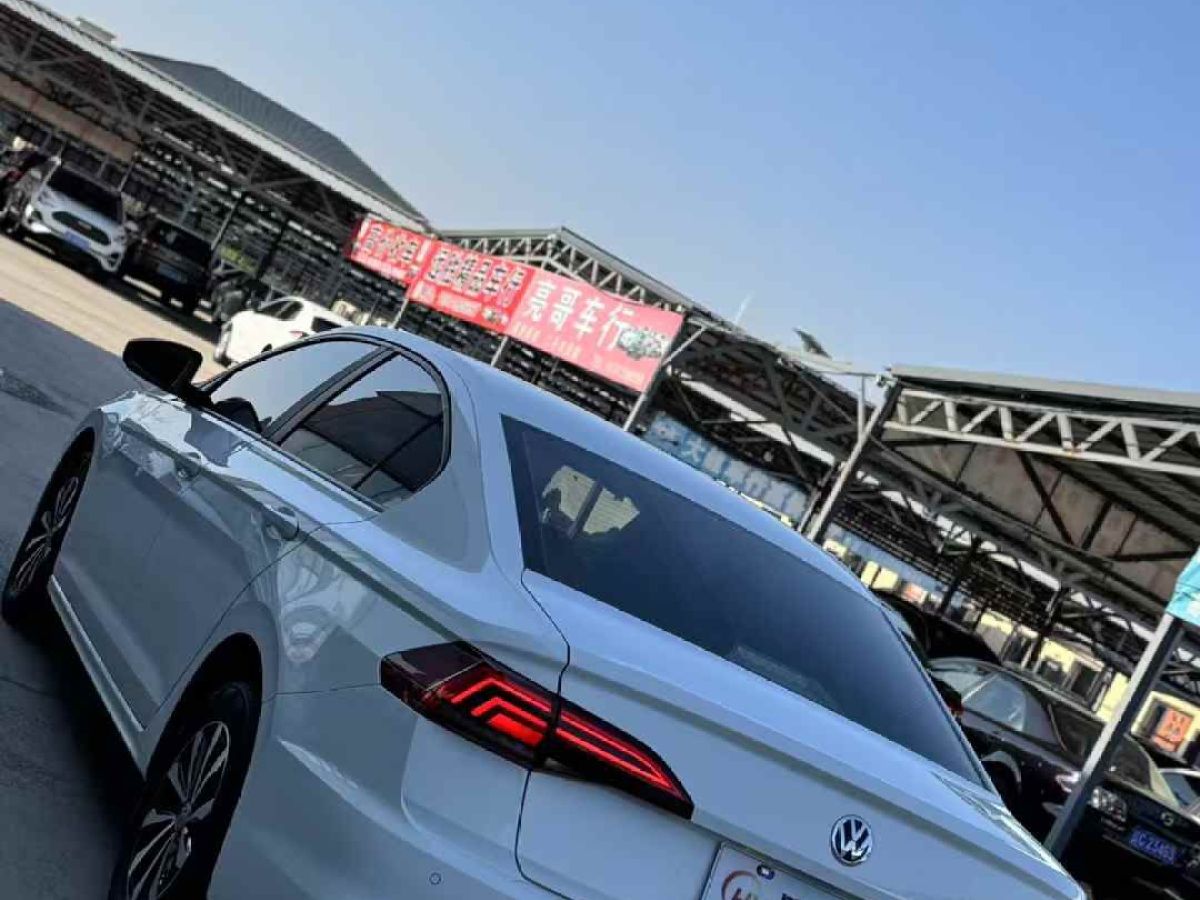 大眾 寶來  2020款 1.5L 手動時尚型圖片