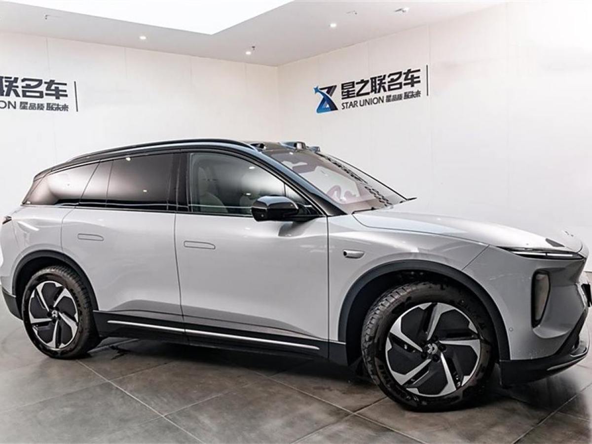 2025年3月蔚來 ES6  2024款 75kWh