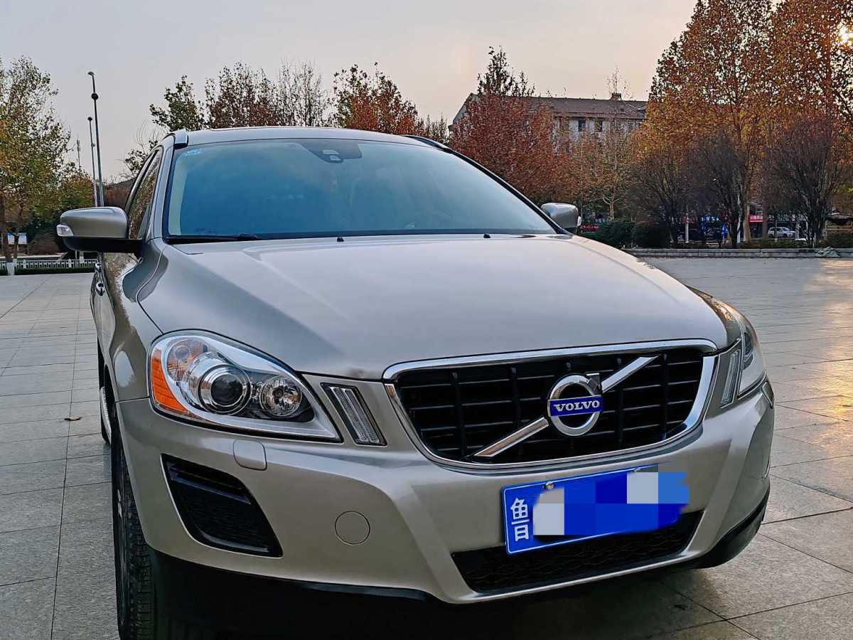 沃爾沃 XC60  2013款 T5 智雅版圖片