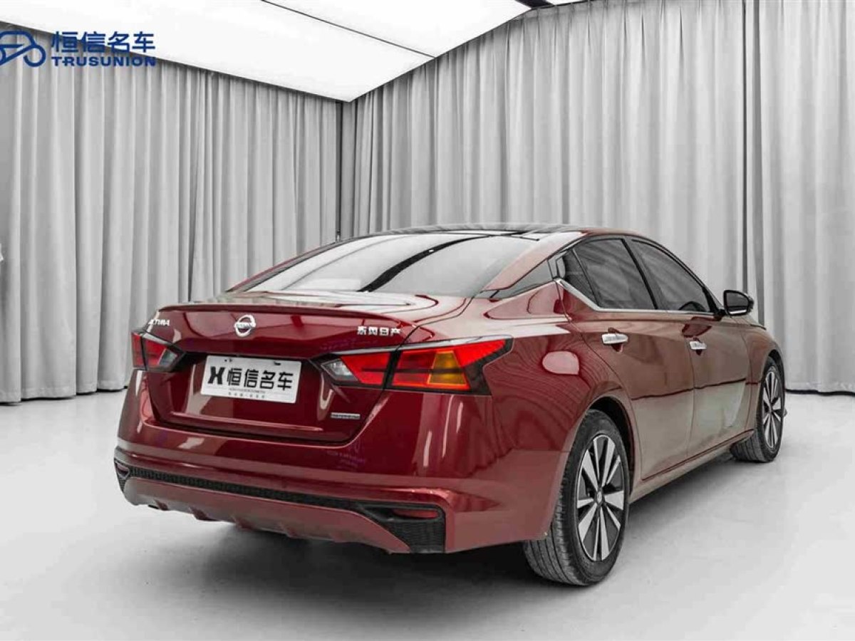 日產(chǎn) 天籟  2021款 2.0L XL 舒適版圖片