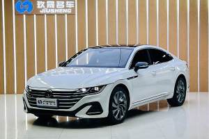 一汽-大眾CC 大眾 改款 380TSI 奪目版