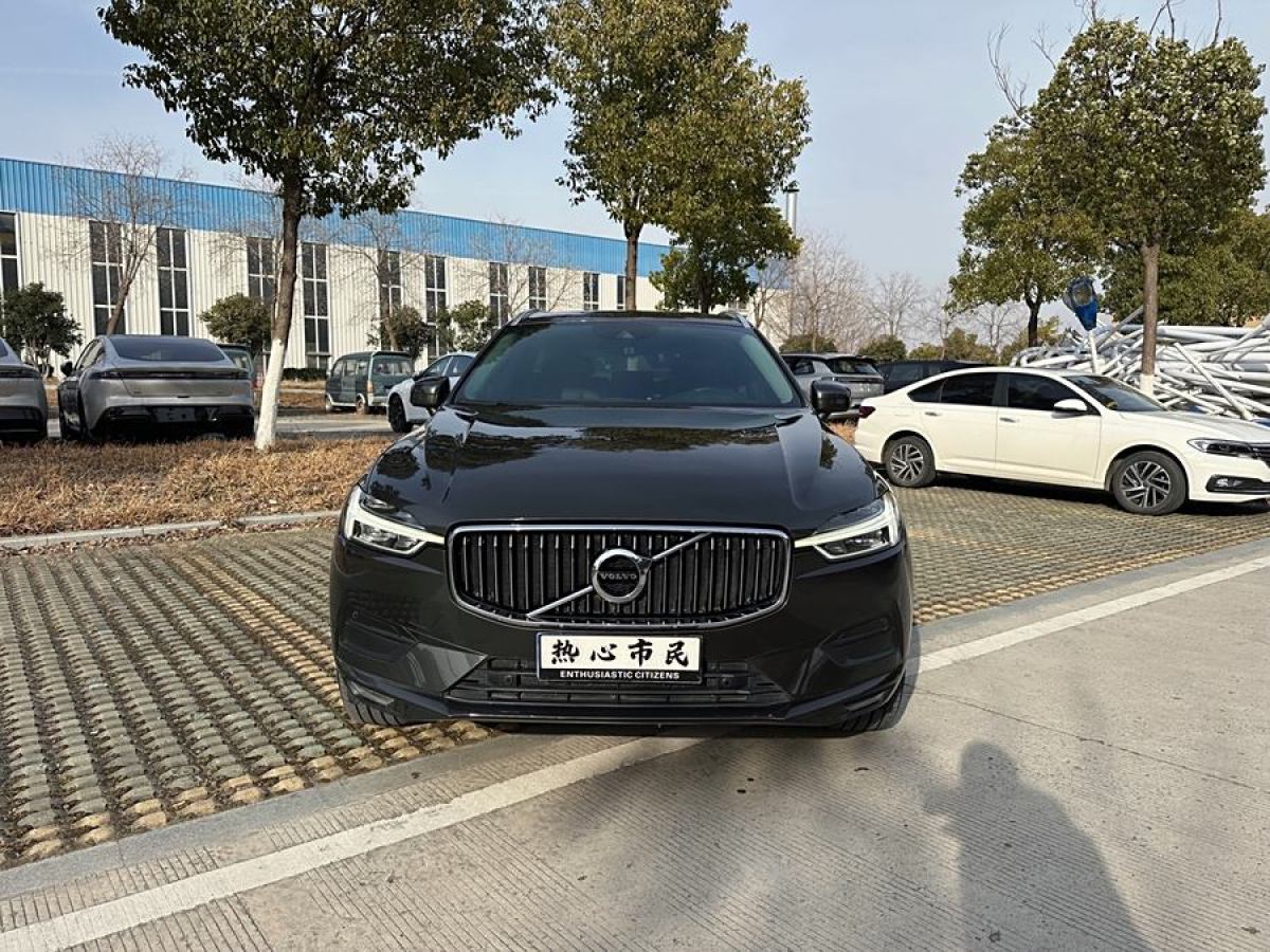 沃爾沃 XC60  2019款  T5 四驅(qū)智遠(yuǎn)版 國(guó)VI圖片