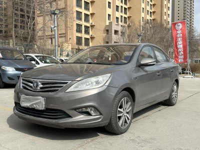 2015年7月 長(zhǎng)安 逸動(dòng) 1.6L 自動(dòng)豪華型圖片