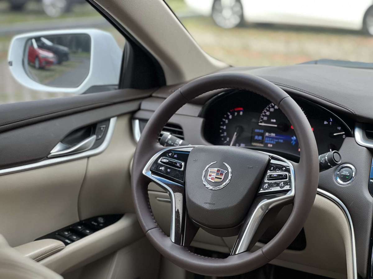 凱迪拉克 XTS  2015款 28T 舒適型圖片