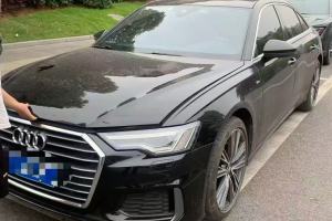 奧迪A6L 奧迪 40 TFSI 豪華動(dòng)感型