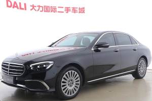 奔馳E級 奔馳 改款 E 300 L 豪華型