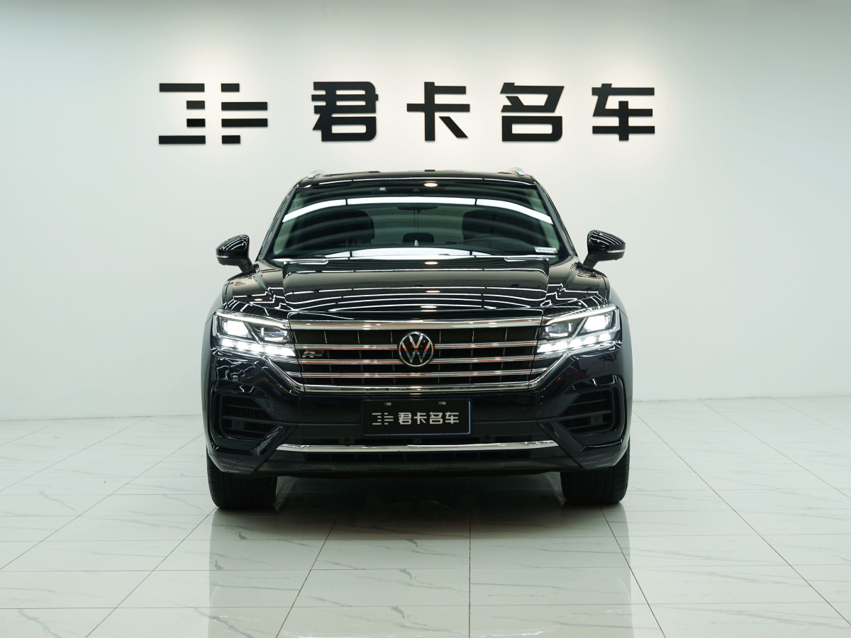 大眾 途銳  2023款 3.0TSI 銳享版 經(jīng)典運(yùn)動(dòng)套裝圖片