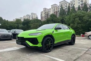 Urus 蘭博基尼 4.0T V8 S