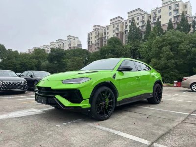 2024年3月 兰博基尼 Urus 4.0T V8 S图片