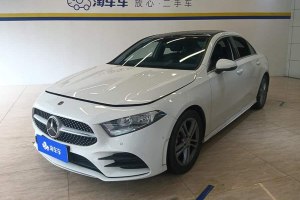 奔馳A級(jí) 奔馳 改款 A 180 L 運(yùn)動(dòng)轎車(chē)