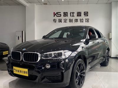 2019年3月 寶馬 寶馬X6(進(jìn)口) xDrive35i 領(lǐng)先型圖片