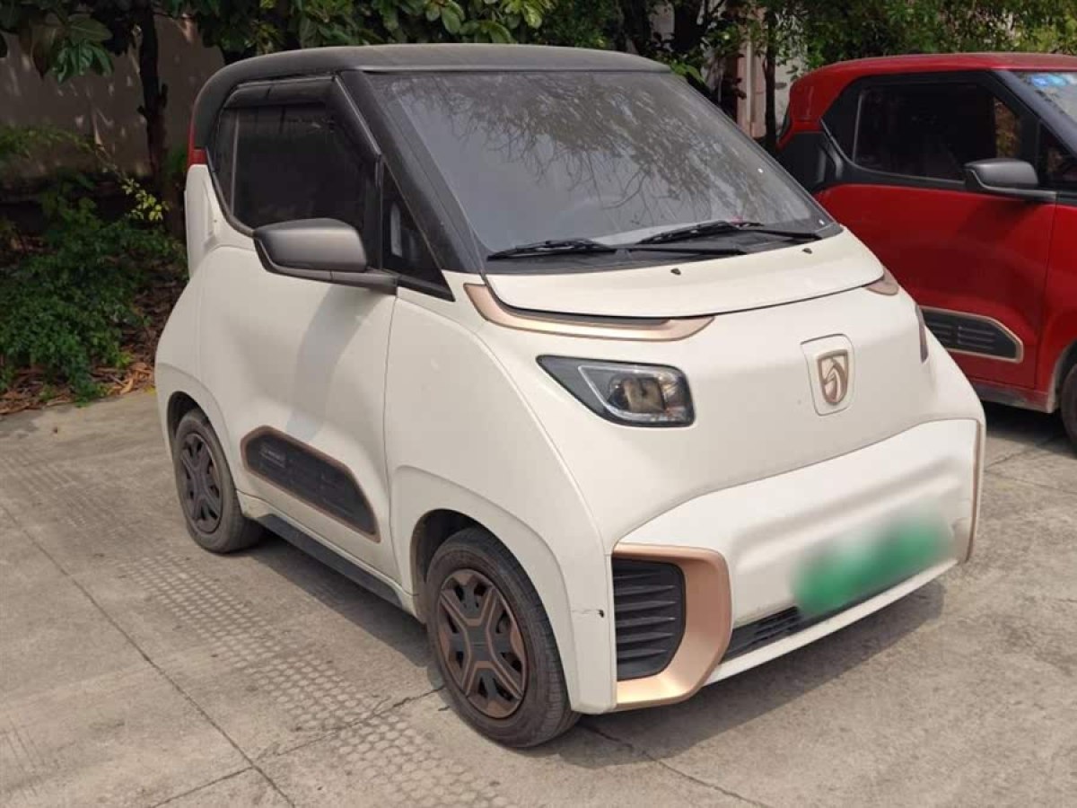 寶駿 E200  2020款 305KM 智行版圖片