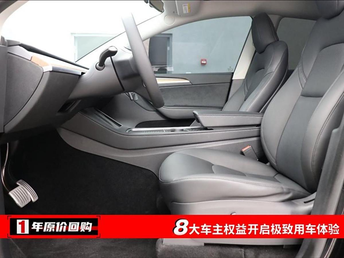 特斯拉 Model 3  2022款 Performance高性能全輪驅(qū)動版圖片