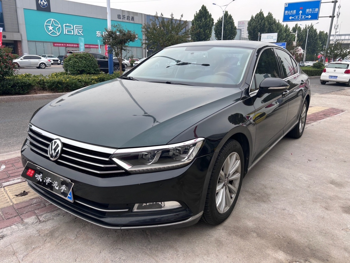 大眾 邁騰  2019款 330TSI DSG 領先型圖片