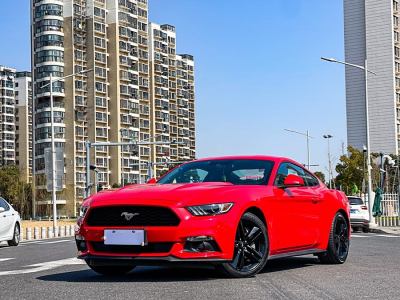 2018年4月 福特 Mustang(進(jìn)口) 2.3T 性能版圖片