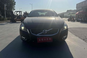 S60 沃爾沃 2.0T 智尊版