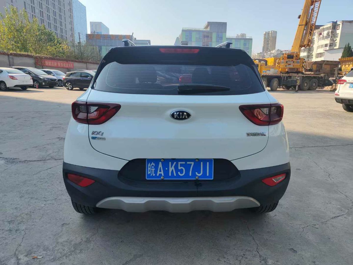 起亚 福瑞迪  2018款 1.6L 自动Smart图片