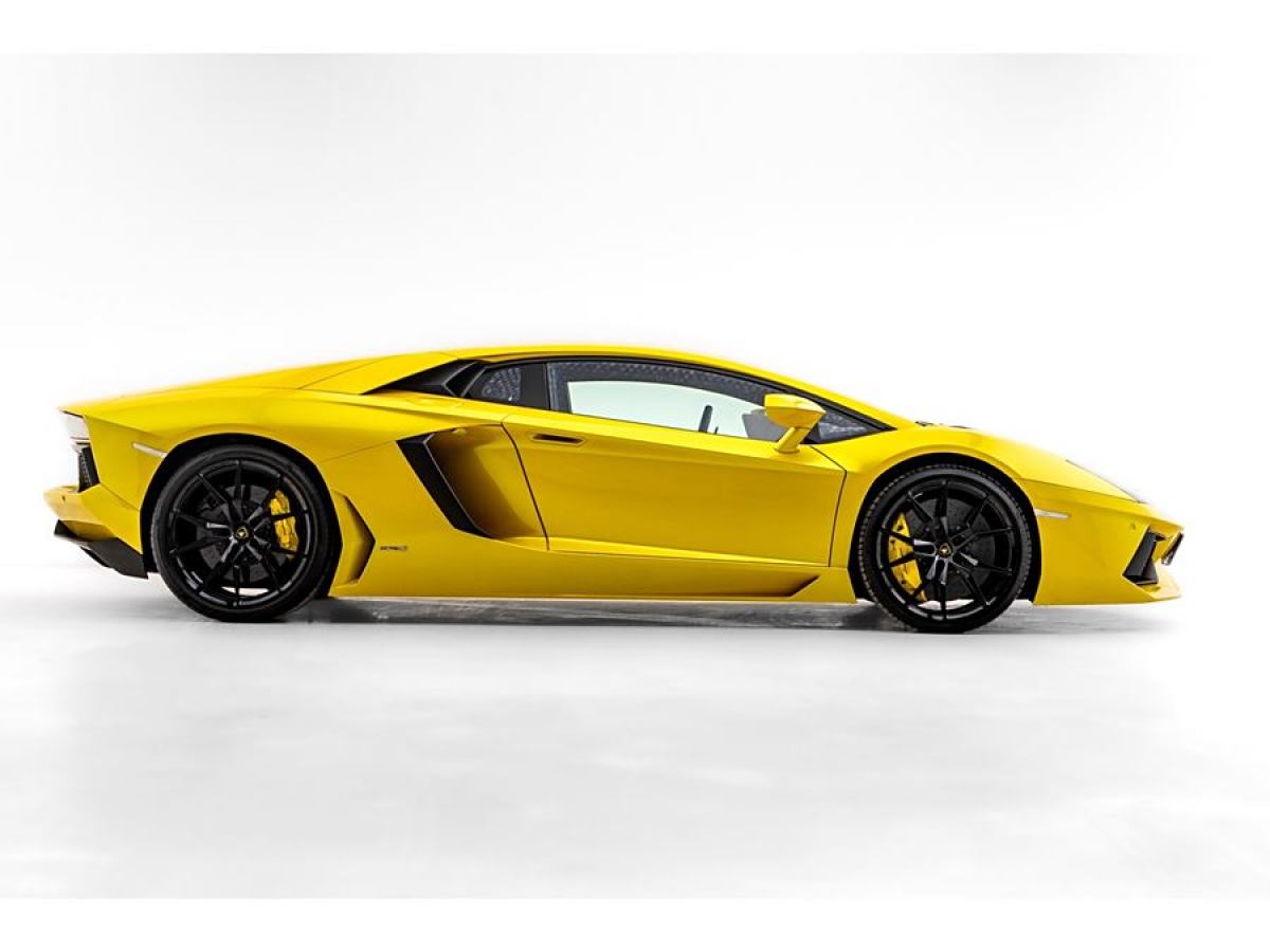 蘭博基尼 Aventador  2011款 LP 700-4圖片