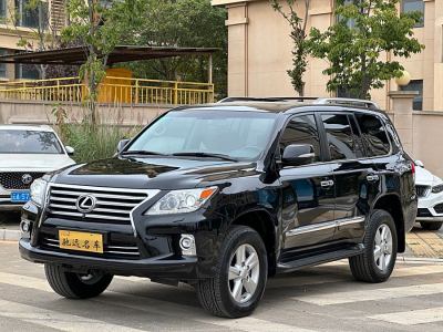 2014年9月 雷克薩斯 LX 570圖片