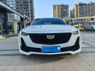 2023年1月 凯迪拉克 凯迪拉克GT4 25T 豪华型图片