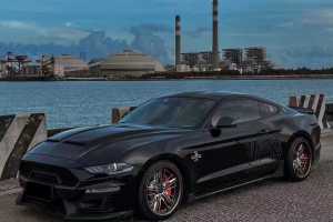 Mustang 福特 2.3L EcoBoost