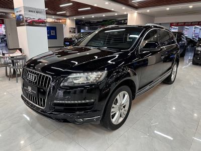 2011年12月 奧迪 奧迪Q7(進口) 3.0 TFSI 專享型(200kW)圖片