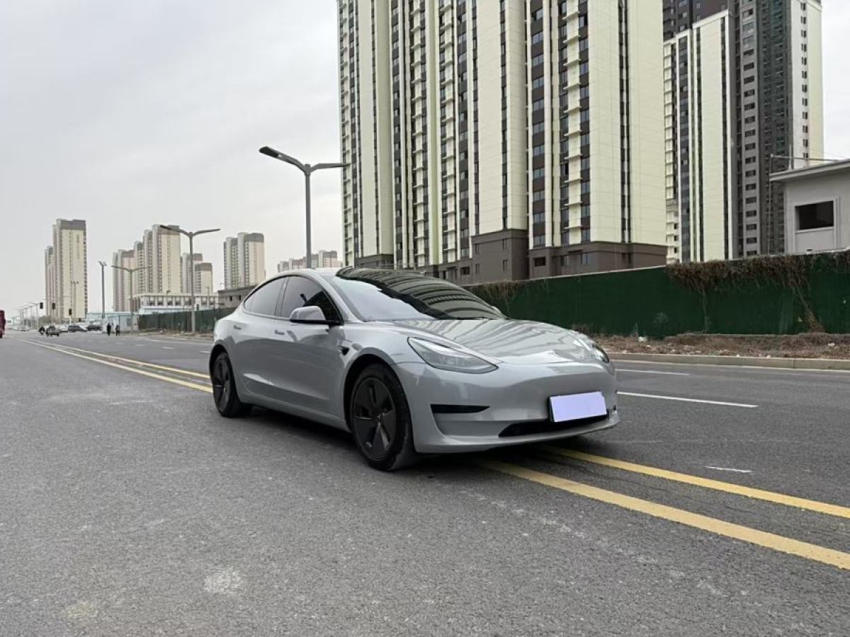 特斯拉 Model Y  2022款 改款 后輪驅(qū)動版圖片