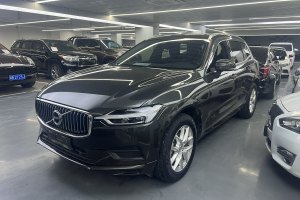 XC60 沃尔沃  T5 四驱智逸版 国VI